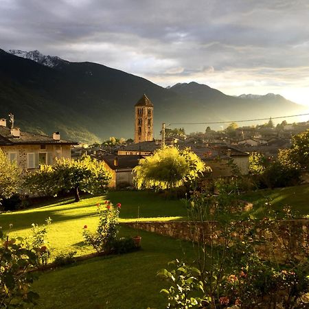 San Bernardo Piano Nobile Al Roseto Del Drago别墅 外观 照片