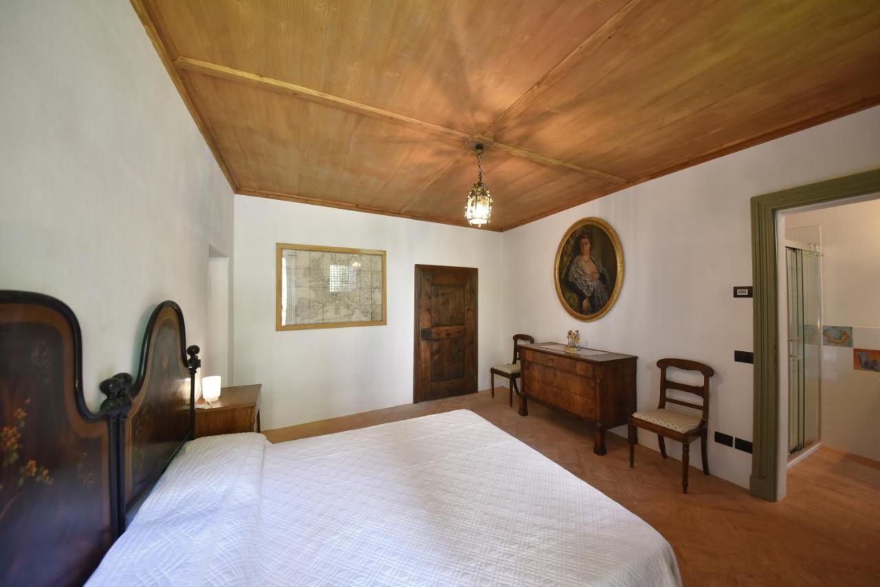 San Bernardo Piano Nobile Al Roseto Del Drago别墅 外观 照片