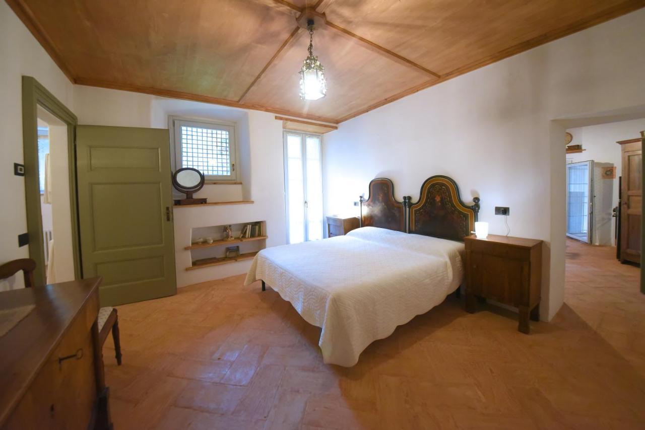 San Bernardo Piano Nobile Al Roseto Del Drago别墅 外观 照片