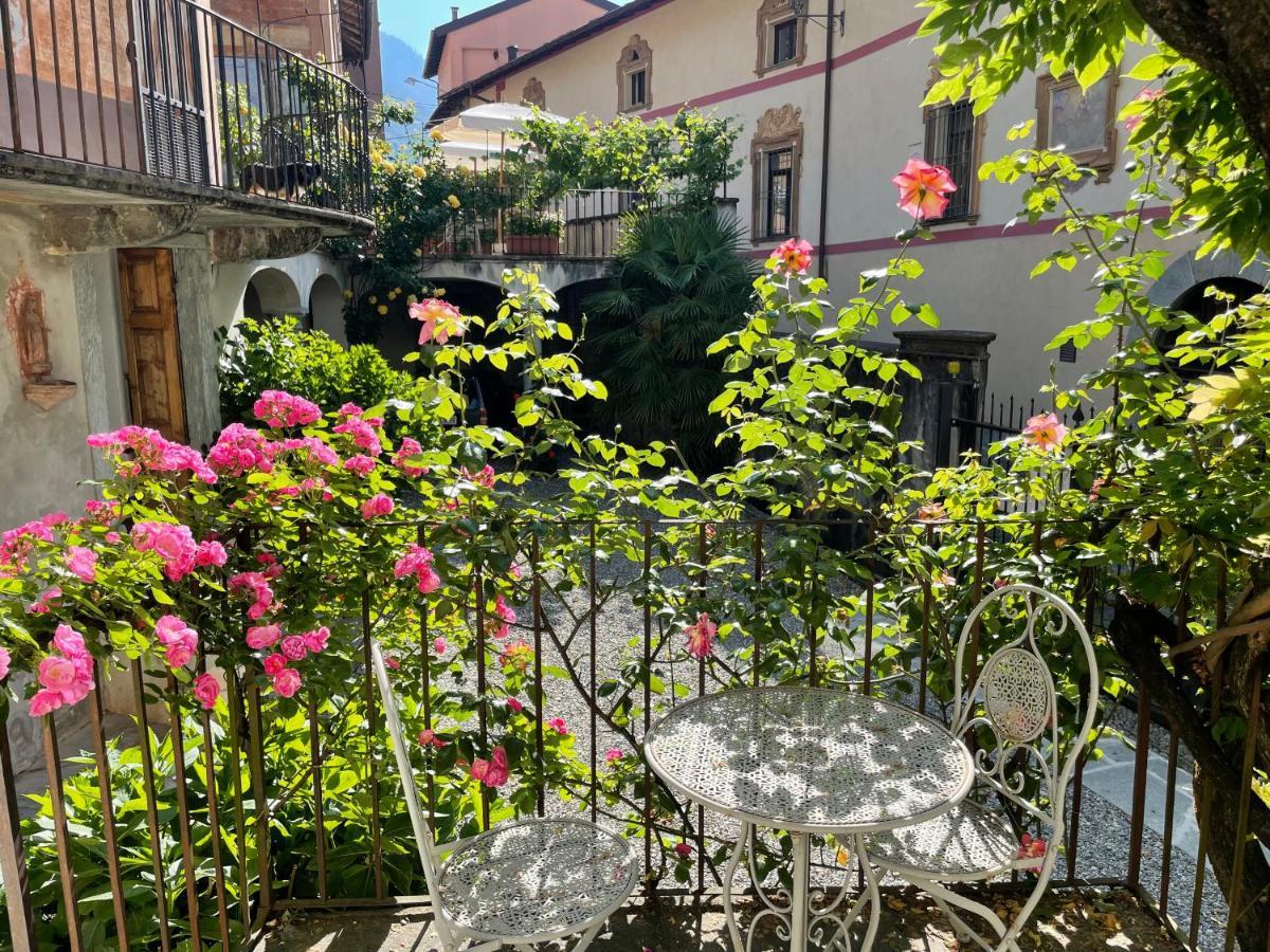 San Bernardo Piano Nobile Al Roseto Del Drago别墅 外观 照片