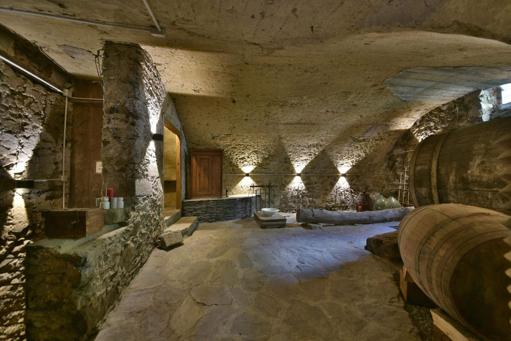 San Bernardo Piano Nobile Al Roseto Del Drago别墅 外观 照片