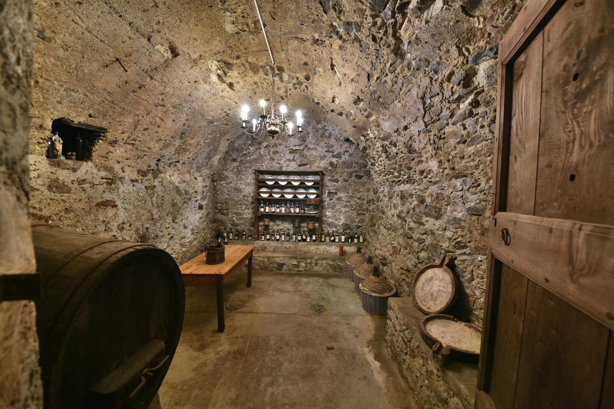 San Bernardo Piano Nobile Al Roseto Del Drago别墅 外观 照片