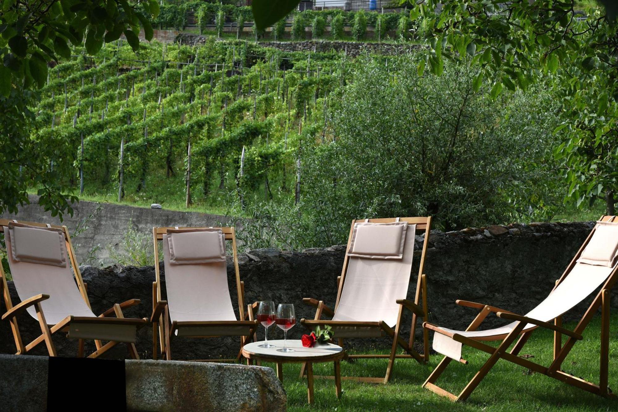 San Bernardo Piano Nobile Al Roseto Del Drago别墅 外观 照片