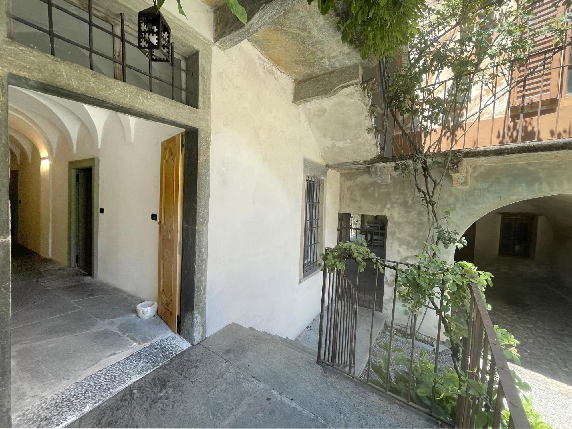 San Bernardo Piano Nobile Al Roseto Del Drago别墅 外观 照片