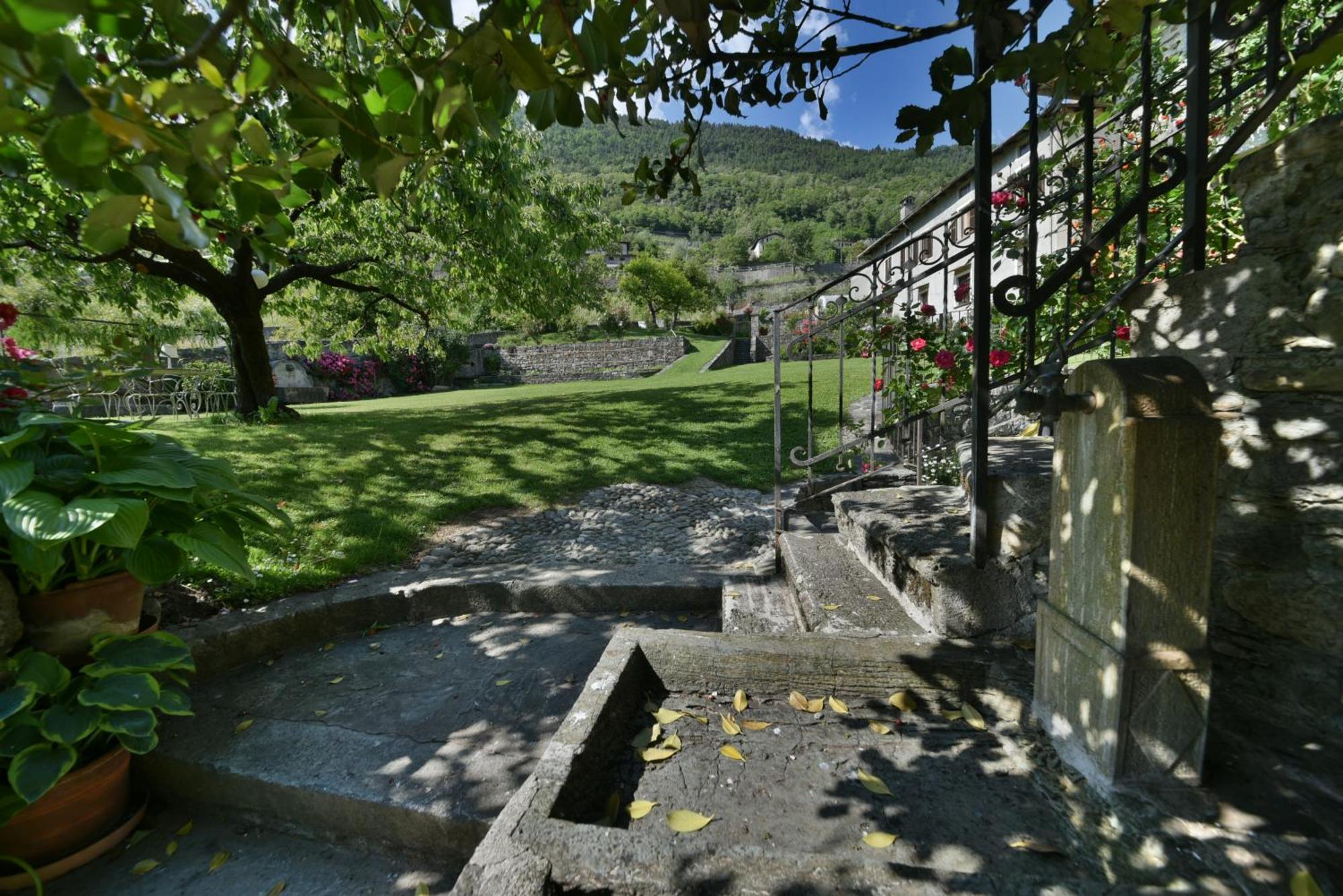 San Bernardo Piano Nobile Al Roseto Del Drago别墅 外观 照片